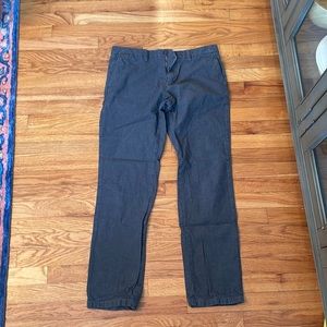 Hugo Boss grey dress pants
